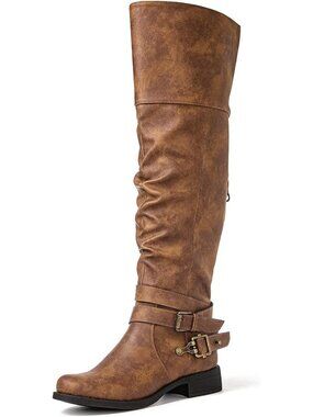 Chic Over The Knee Thigh High Boots for Women | Stylish, Comfortable Footwear